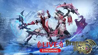 🔴Играем в Dragon Nest 🇰🇷💻21:9