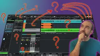 1-How to Use Cubase – Interface & Workflow Explained 