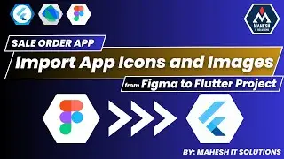 Export Assets from Figma to Flutter: A Step-by-Step Guide