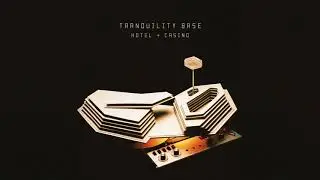 Arctic Monkeys - American Sports (Official Audio)