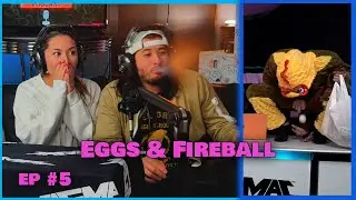 "Eggs and Fireball?!..." -  The JAGMAC KICK BACK Podcast | Ep 5