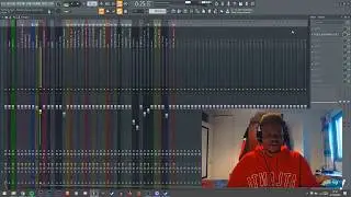 Laxcity (music production 12/04/20) Twitch Stream