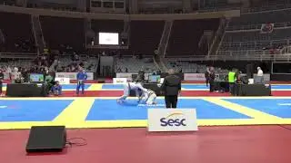 Gracie Pro 2018 - Melhor Finalização