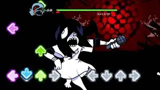 (Manifest FC) Meanwhile in Black Space... (OMORI/FNF Shitpost)