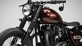 New BSA Sloper (2026) - Classic Design, Modern Performance | In-Depth Look 🔥