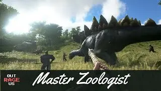 ARK: Survival Evolved - Master Zoologist Achievement