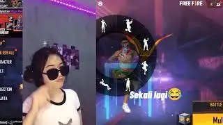 CEWE CANTIK NIH BOS!! JAGO ENGKOLLL #presetjedagjedug #presetFF #presetaligmotion