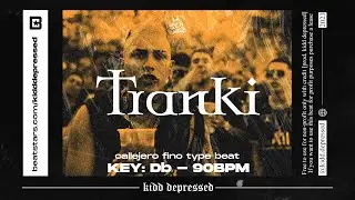 [FREE] CALLEJERO FINO RKT Type Beat - TRANKI prod. by Kidd Depressed