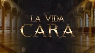 El Fantasma - La Vida Cara (Letra Oficial)