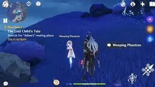 The Lost Child's Tale - Genshin Impact