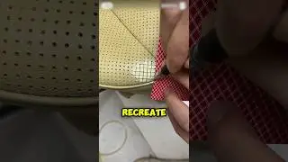 DIY Chair Repair 🤯