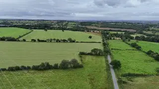 400 Acres of Staffordshire Green Fields Threatened by Massive Solar Farm: Is This the Future?