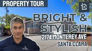 2174 Monterey Ave. - Bowers Crest - Listed by the Brasil Group