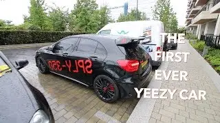 YEEZY A45 AMG - Ryan Taylor