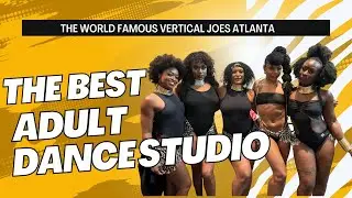 Atlanta's Hottest Adult Dance Studio | Pole Dancing, Aerial, Twerk & More!