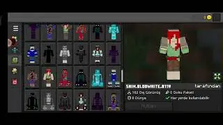 mega 4D Skin pack hersey var BY:BLODWHITE link yorumlarda