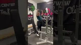 Nice Push Press April!