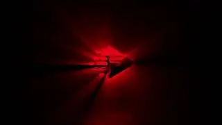 ✨Cinematic Light Rays Logo Reveal – Glowing & Epic Logo Animation 