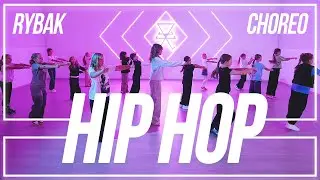 RYBAK | HIP HOP PRADEDANTIEJI – 7-11 M. | CHOREOGRAPHY | 2024