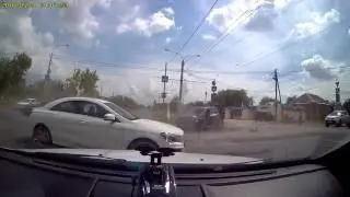 Смертельно  влетел в машину !!!!!!!