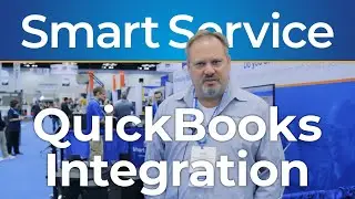 Smart Service Testimonial - QuickBooks Integration