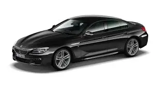 BMW 6 Series Gran Coupé Perfect Configuration | Creating The Perfect Configuration