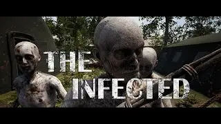The Infected .Зима подкралась незаметно