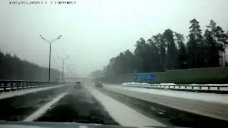 Car crash compilation 2013 #20)