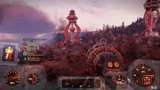 Fallout 76 gameplay November 11, 2020. no PVP. 60 FPS
