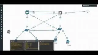 #10 CCNA 200-301 :Konsep Port Security dan Implementasi nya  (Eve-NG) Real Configuration!!