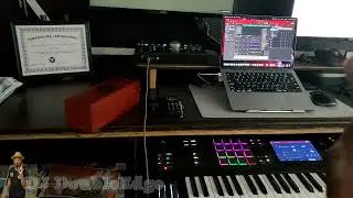 Pt 1: Why Akai Doesn't have an MPC for Dummies Handbook 🤷🏾‍♂️ ***New Song @ the end***