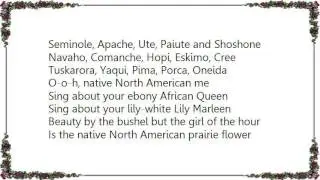 Buffy Sainte-Marie - Native North American Child Lyrics