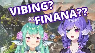 Selen asked Finana if she was m*ster baiting [NijisanjiEN]