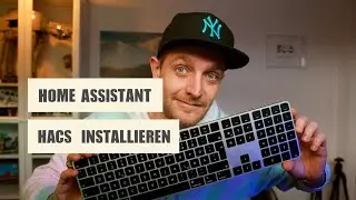 Home Assistant HACS installieren | Home Assistant Anleitung 2024 | SSH Terminal Anleitung