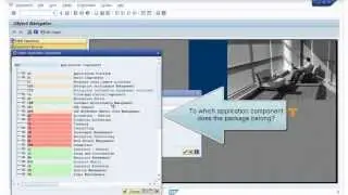 SAP ABAP tutorial: Introduction, First SAP ABAP Program (Lesson 3)