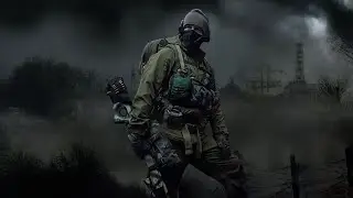 Приветствие Для гостей канала! S.T.A.L.K.E.R. Прохождение всех серий игры!