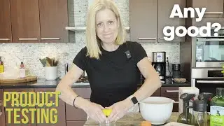 Testing an Oil Sprayer and Egg Shell Opener…Do They Work?