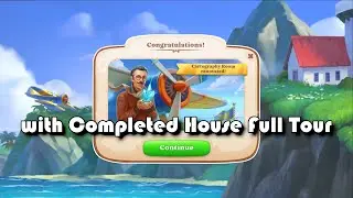 Manor Matters Full House Complete - Full Tour - The Cartography Room - Day 6