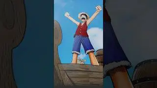 Quick birthday edit🗿 the start of the greatest journey❤️ #onepiece #fyp #anime #luffy #manga