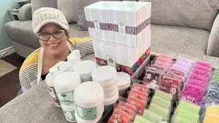 Scentsy Flash Sale haul.....I tried to be strategic !!!