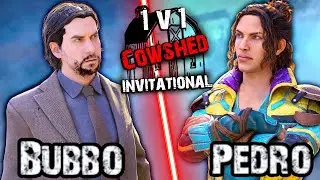 Pedro vs Bubbo | 1v1 Cowshed Invitational Round 1