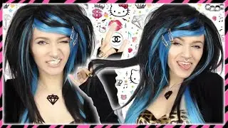 BECOMING MY "SCENE QUEEN" SELF AGAIN! 👑 [[RITA REHAB]]