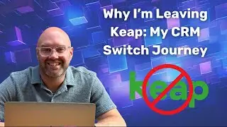 Why I’m Moving Away from Keap: My CRM & Email Marketing System Decision Process