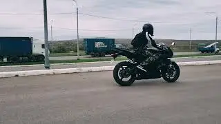 Honda CBR600RR