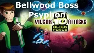 Ben 10 - Bellwood Boss - Psyphon