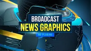 After Effects News Template
