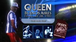Queen | Now I'm Here (Live in Buenos Aires, Argentina, Feb. 28 1981)