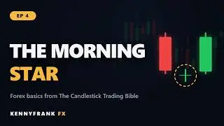Morning Star Candlestick Pattern for Beginners: Anatomy, Psychology, and the Midpoint Rule