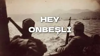 Hey Onbeşli | Psychedelic Rock Cover – Çanakkale Şehitleri Anısına