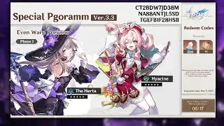 3.3 SPECIAL PROGRAM: BANNERS, EVENTS, CYRENE, GACHA UPDATES & MORE - Honkai: Star Rail